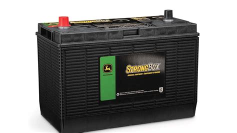 deere 320 skid steer battery|Batteries .